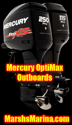 Mercury OptiMax Outboards