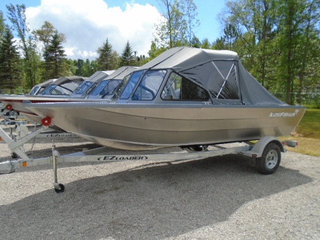 KingFisher Falcon 1825 XL - Angler Package