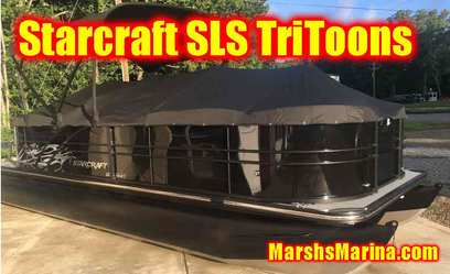 Starcraft SLS TriToons