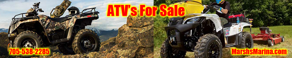 ATV's For Sale