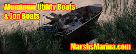 Utility Boats For Sale in Ontario