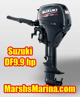 Suzuki DF9.9 ALK Four stroke outboard