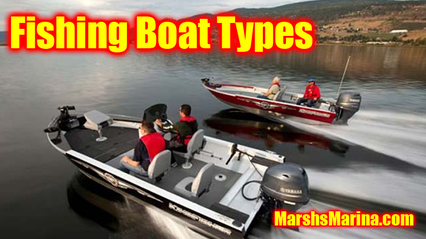 Types of Fishing boats - Genres