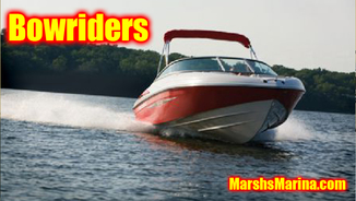 Runabouts and Bowrider Boats For Sale