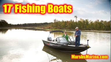 17' Fishing Boats For Sale in Ontario