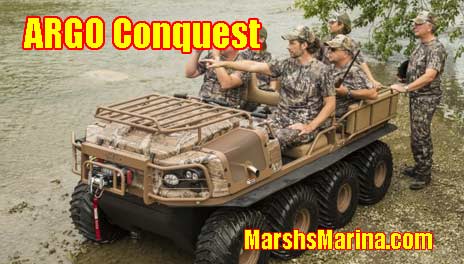 ARGO Conquest