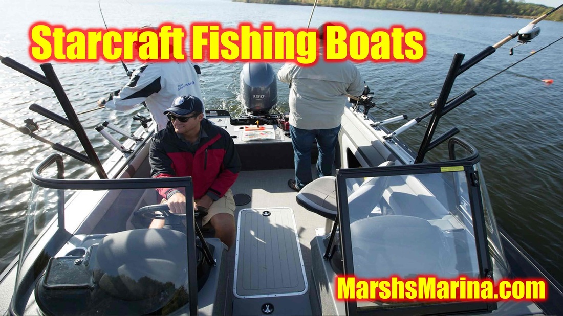 Starcraft Fishing Boats For Sale
