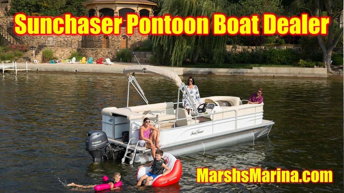 Sunchaser Pontoon Boats Dealer