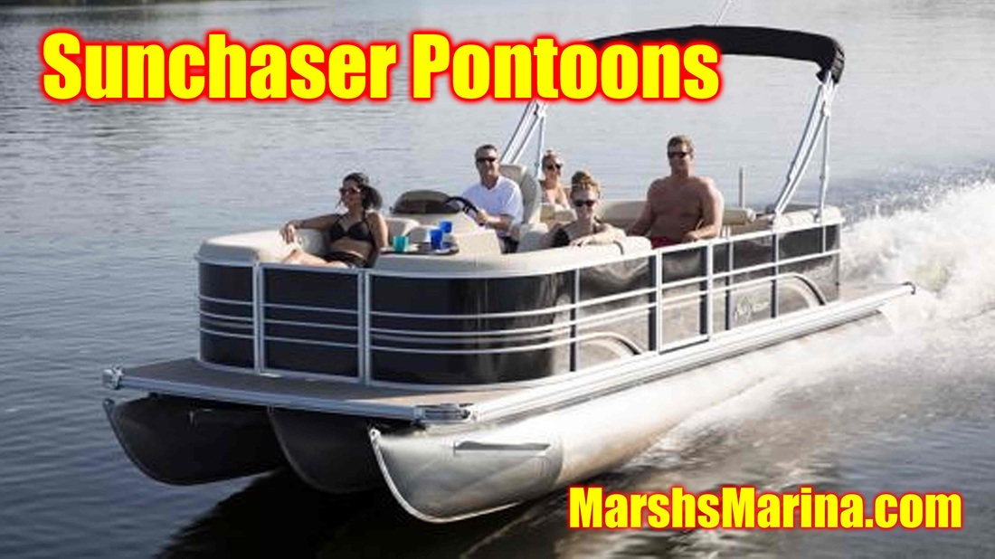 Sunchaser Pontoon Boats