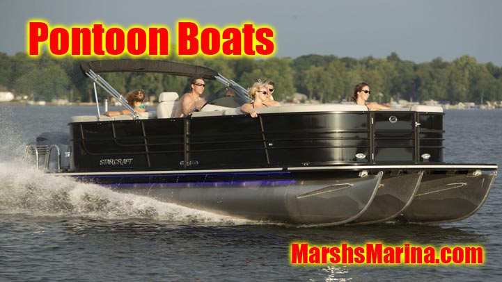 Pontoon Boats